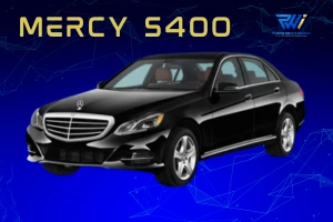 Mercedes-Benz S400 Jakarta